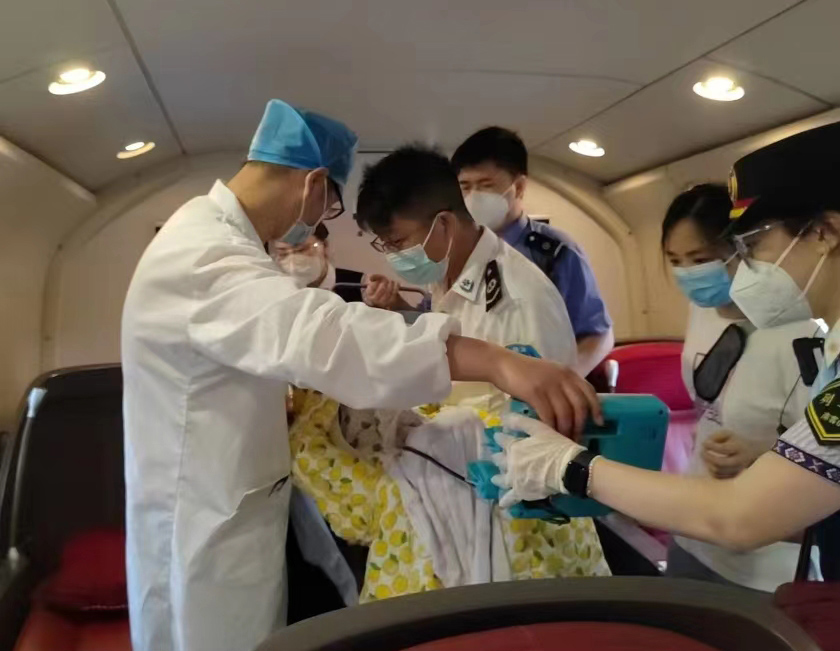 汝州市高铁转院公司