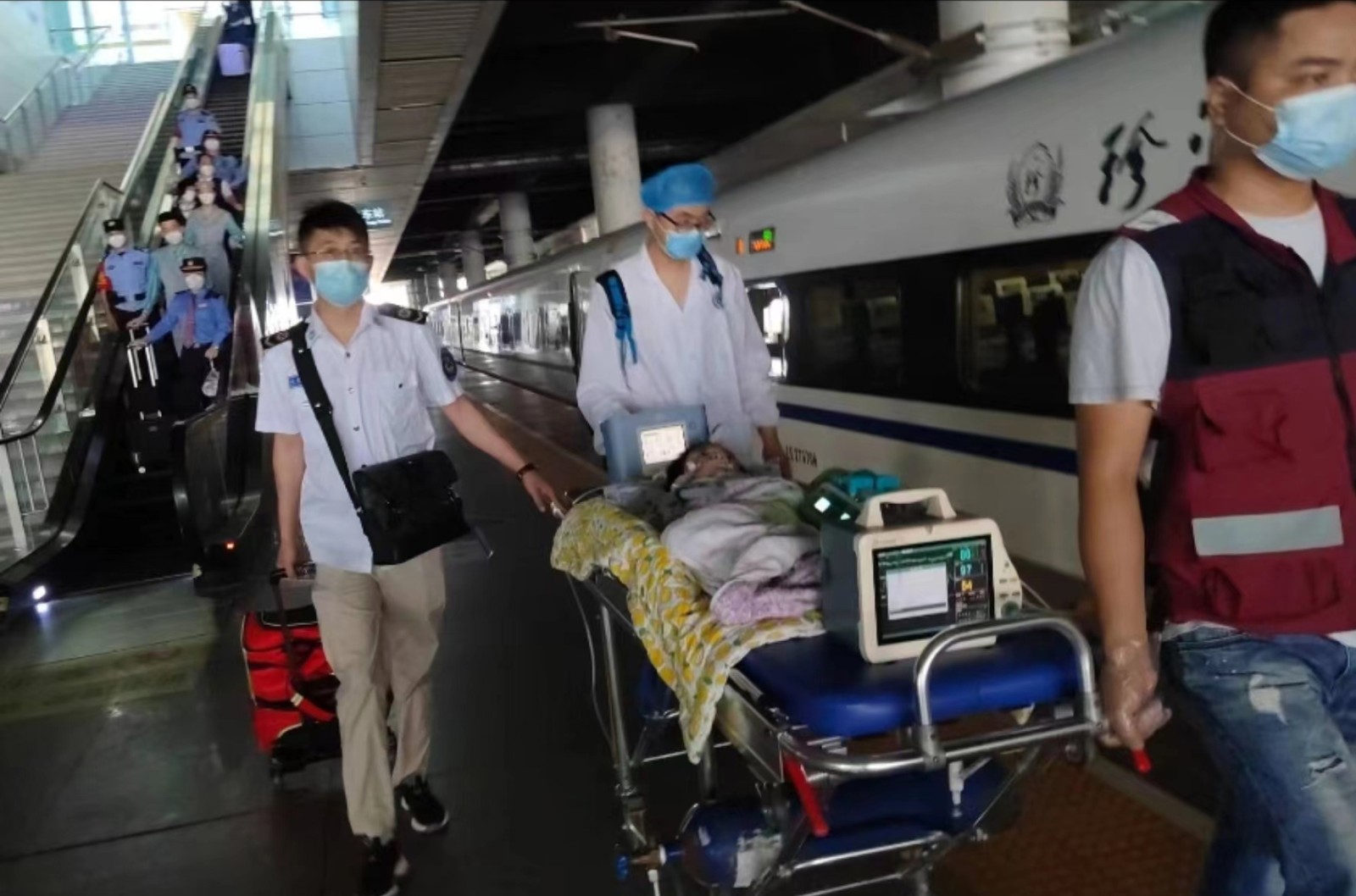 汝州市高铁转运公司