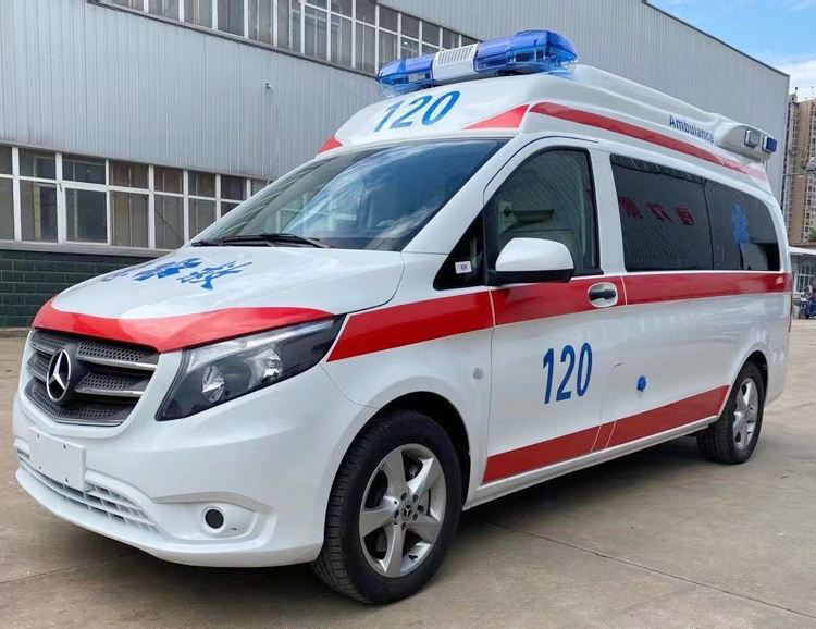 汝州市奔驰救护车