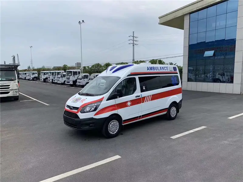 汝州市救护车出租