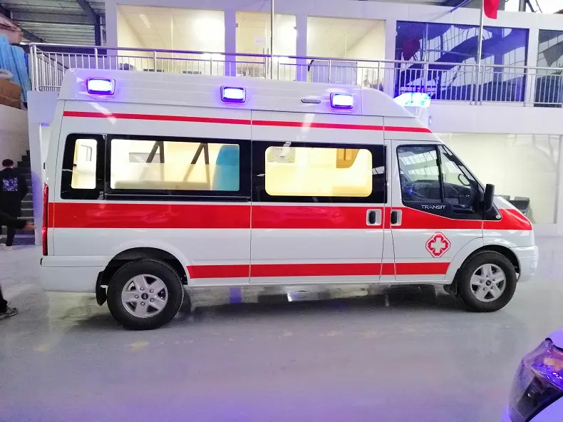 汝州市跨省救护车出租