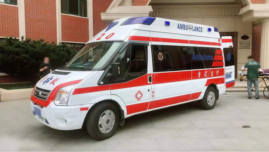 汝州市重症监护救护车